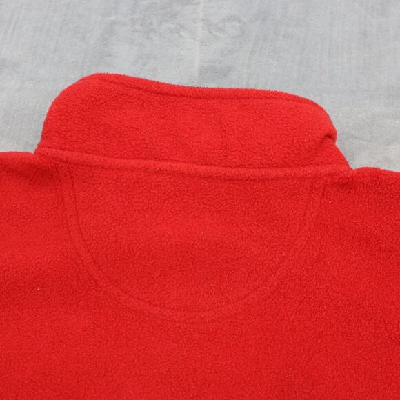 Sutter & Grant Sweater Unisex Adult Medium Red Casual Pullover Sweatshirt Fleece - Picture 14 of 16